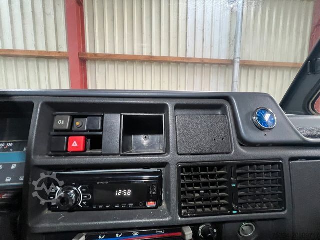 Integrerad husbil TABBERT FFB 570 Classic Fiat 2.5 Turbo Diesel Hubbett Tv