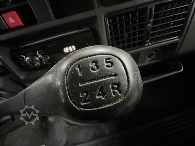 Integrerad husbil TABBERT FFB 570 Classic Fiat 2.5 Turbo Diesel Hubbett Tv