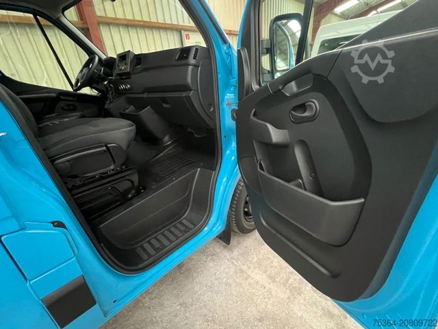 Skåpbilschassi OPEL Movano 2.3 CDTi Fahrgestell Maxi Klima Lkw 3,5t