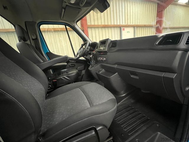 Skåpbilschassi OPEL Movano 2.3 CDTi Fahrgestell Maxi Klima Lkw 3,5t