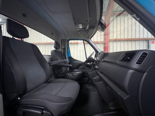 Skåpbilschassi OPEL Movano 2.3 CDTi Fahrgestell Maxi Klima Lkw 3,5t