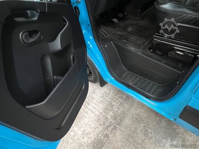 Skåpbilschassi OPEL Movano 2.3 CDTi Fahrgestell Maxi Klima Lkw 3,5t