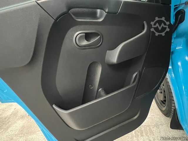 Dodávkový podvozek OPEL Movano 2.3 CDTi Fahrgestell Maxi Klima Lkw 3,5t