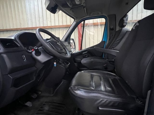 Skåpbilschassi OPEL Movano 2.3 CDTi Fahrgestell Maxi Klima Lkw 3,5t