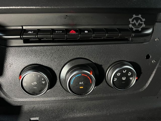 Dodávkový podvozek OPEL Movano 2.3 CDTi Fahrgestell Maxi Klima Lkw 3,5t