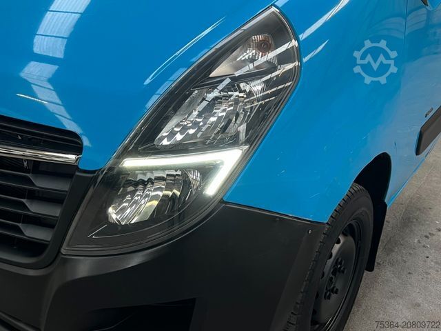 Skåpbilschassi OPEL Movano 2.3 CDTi Fahrgestell Maxi Klima Lkw 3,5t