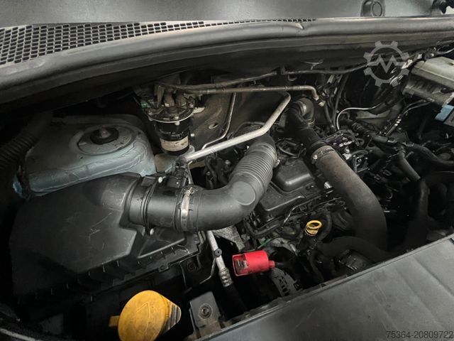 Skåpbilschassi OPEL Movano 2.3 CDTi Fahrgestell Maxi Klima Lkw 3,5t