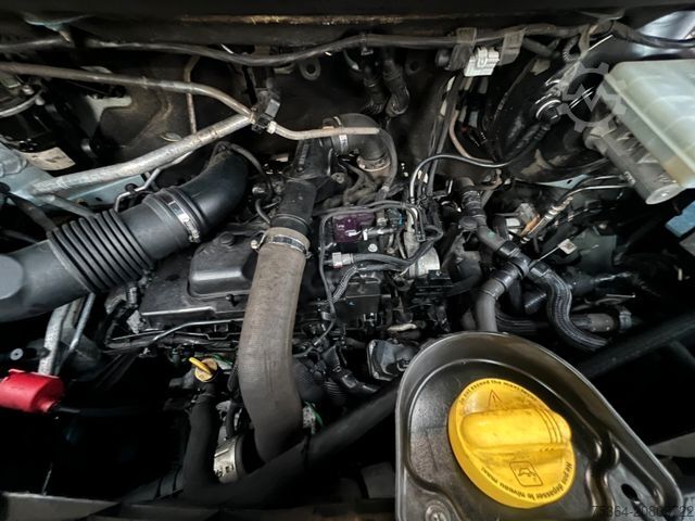 Skåpbilschassi OPEL Movano 2.3 CDTi Fahrgestell Maxi Klima Lkw 3,5t