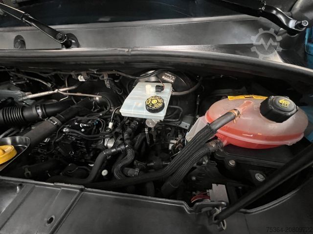 Skåpbilschassi OPEL Movano 2.3 CDTi Fahrgestell Maxi Klima Lkw 3,5t