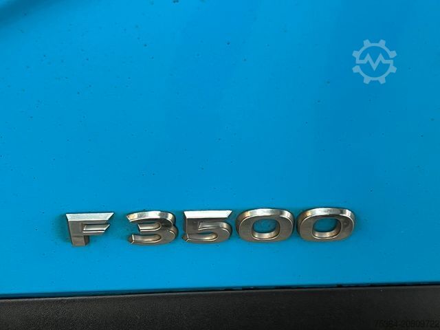 Skåpbilschassi OPEL Movano 2.3 CDTi Fahrgestell Maxi Klima Lkw 3,5t