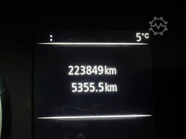 Skåpbilschassi OPEL Movano 2.3 CDTi Fahrgestell Maxi Klima Lkw 3,5t