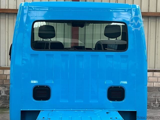 Skåpbilschassi OPEL Movano 2.3 CDTi Fahrgestell Maxi Klima Lkw 3,5t