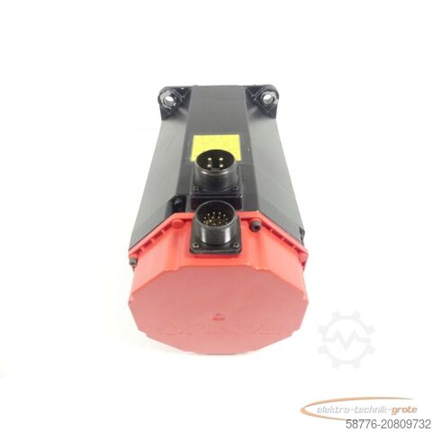 Styreenhed Fanuc A06B-0146-B077 AC Servo Motor SN: C985A6505