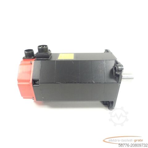 Styreenhed Fanuc A06B-0146-B077 AC Servo Motor SN: C985A6505