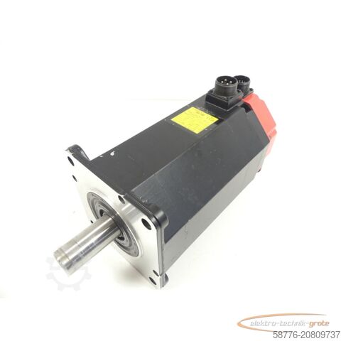 Styreenhed Fanuc A06B-0146-B077 AC Servo Motor SN: C988A7708