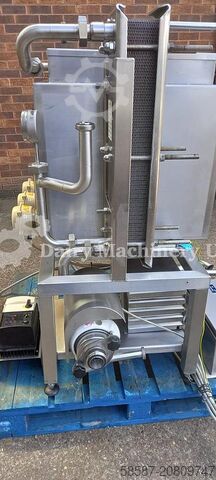 Mælke-forvarmer DMUK 1000