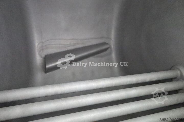 Egli smørkærne 1700 liter Egli 1700 L