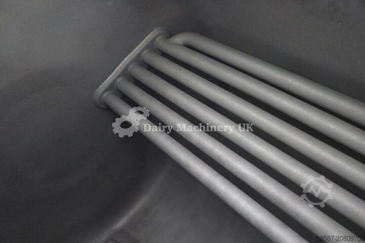 Egli smørkærne 1700 liter Egli 1700 L