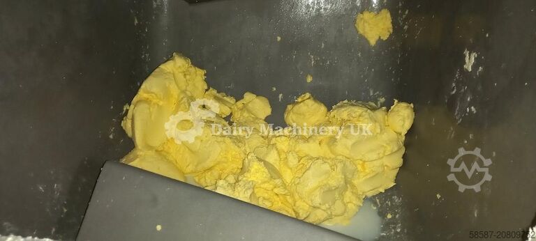 Egli smørkærne 1700 liter Egli 1700 L