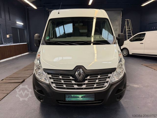 Furgão de painéis RENAULT Master Kasten L2-H2 Klima 60TKM 2.Hand Garantie