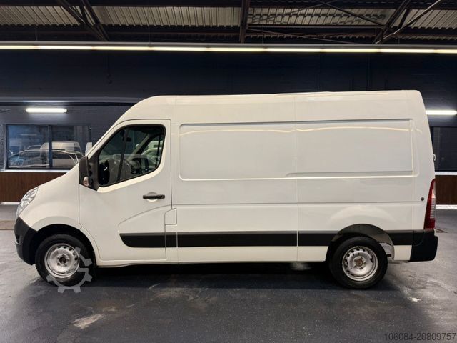 Furgão de painéis RENAULT Master Kasten L2-H2 Klima 60TKM 2.Hand Garantie