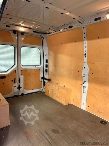 Skåpbil RENAULT Master Kasten L2-H2 Klima 60TKM 2.Hand Garantie