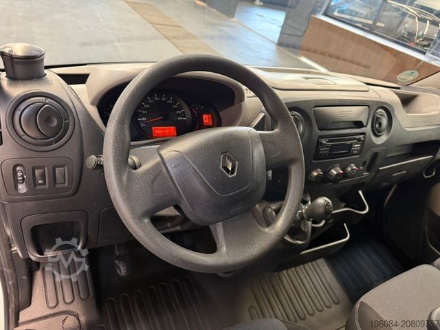 Furgão de painéis RENAULT Master Kasten L2-H2 Klima 60TKM 2.Hand Garantie