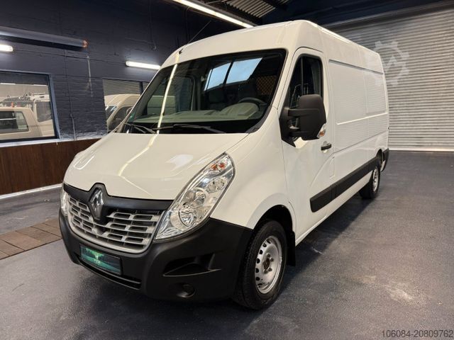Furgão de teto alto RENAULT Master Kasten L2-H2 Klima 60TKM 2.Hand Garantie
