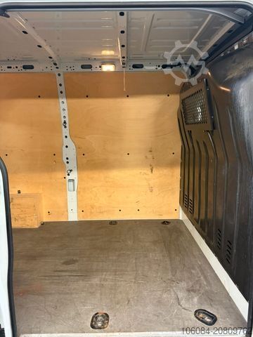 Hög tak skåpbil RENAULT Master Kasten L2-H2 Klima 60TKM 2.Hand Garantie