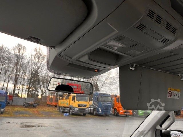 Pick-up skåpbil VOLKSWAGEN Crafter Pritsche Pritsche 35 Trendline lang RWD