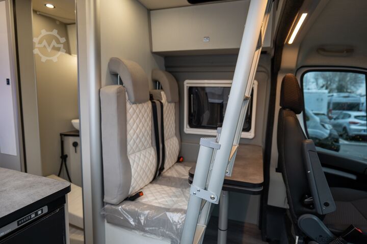 FRATTIN BONDI BEACH MINI VAN MED W.C. KM 0 FRATTIN BONDI BEACH