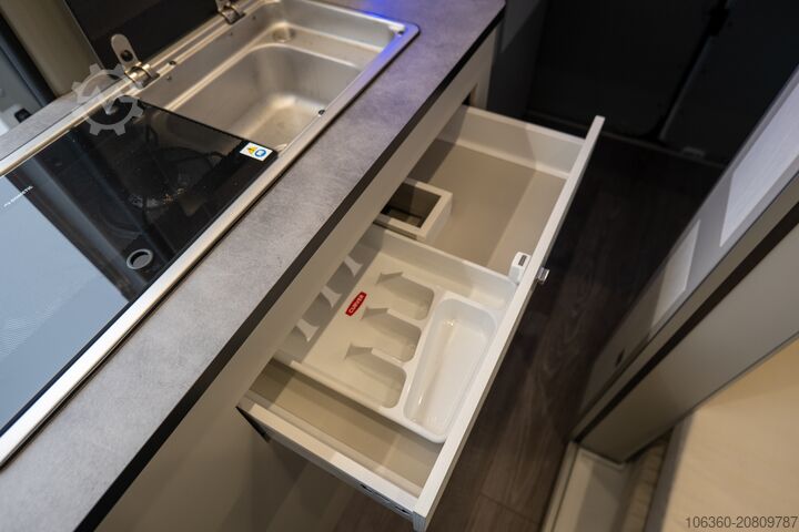 FRATTIN BONDI BEACH MINI VAN MED W.C. KM 0 FRATTIN BONDI BEACH