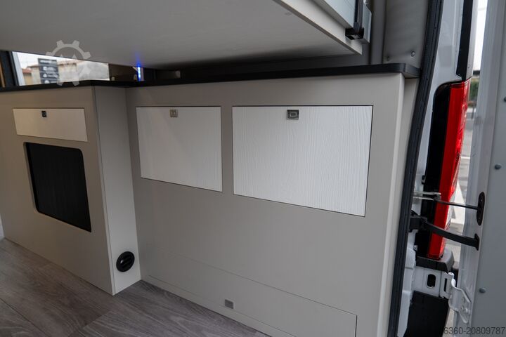 FRATTIN BONDI BEACH MINI VAN MED W.C. KM 0 FRATTIN BONDI BEACH