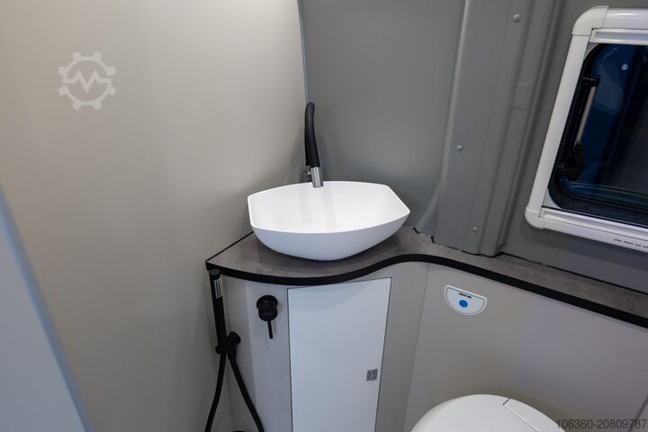 FRATTIN BONDI BEACH MINI VAN MED W.C. KM 0 FRATTIN BONDI BEACH