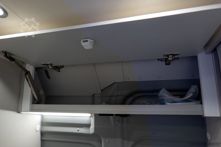 FRATTIN BONDI BEACH MINI VAN MED W.C. KM 0 FRATTIN BONDI BEACH