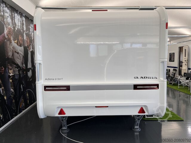 ADRIA ADORA 613 HT NOVÁ ADRIA ADORA 613 HT