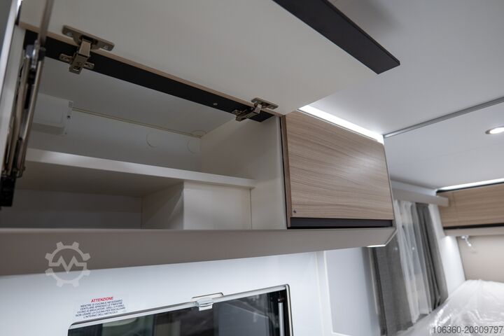 ADRIA COMPACT AXESS SL COMPACT NOVINKA ADRIA COMPACT AXESS SL