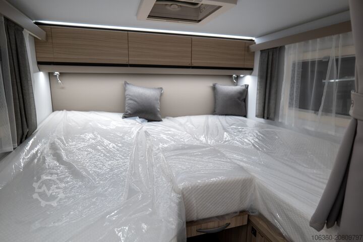 ADRIA COMPACT AXESS SL COMPACT NY ADRIA COMPACT AXESS SL