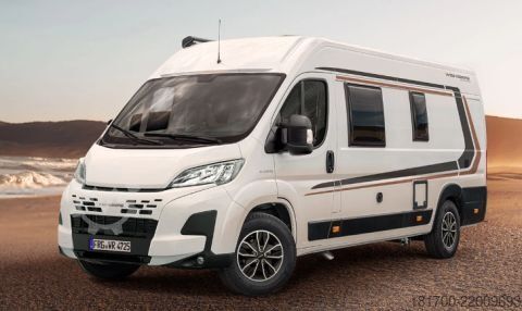 Τροχόσπιτο αυτοκινούμενο Weinsberg CaraBus 600 MQ EDITION [FIRE] *TraumMobil*Care Drive Paket*