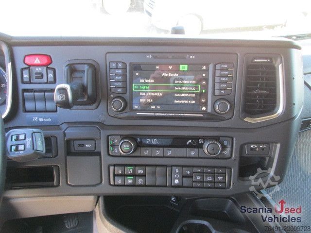 Τυπική μονάδα τράκτορα Scania R 450 A4x2NA / Alcoa / Retarder /
