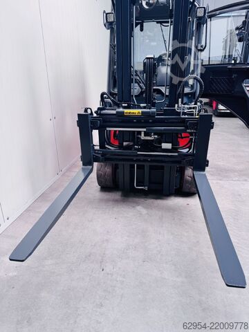 Elektrische vorkheftruck met 4 wielen Linde E 20 PH-02 EVO Triplex Kabine ZVG STVO