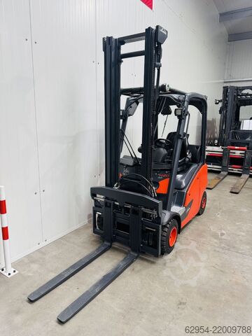 Diesel vorkheftruck Linde H 20 D EVO Teilkabine ZVG