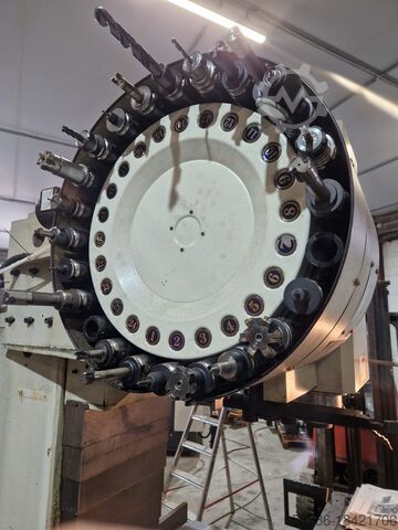 CNC-freescentrum Cinchmill 40 X-1700mm