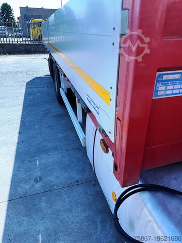 Camión con carrocería fija Iveco EUROSTAR 240E38