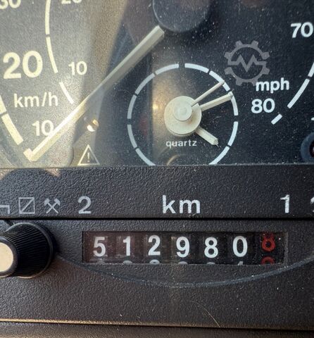 Camión con carrocería fija Iveco EUROSTAR 240E38