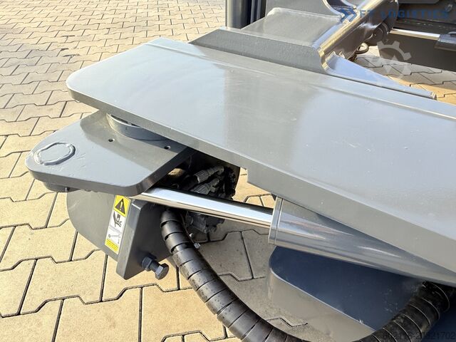 τετραπλής κατεύθυνσης περονοφόρο όχημα Combilift C3000 GAS DUPLEX 4500 FREE LIFT CABIN