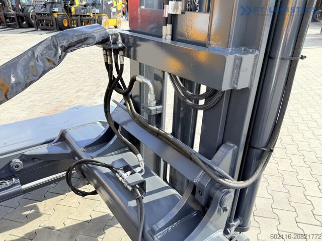 τετραπλής κατεύθυνσης περονοφόρο όχημα Combilift C4000 / GAS / DUPLEX 4100 / POSITIONER