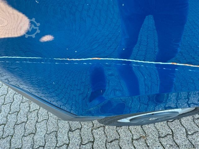 Pick-up bestelwagen OPEL Movano Pritsche L3H1 *Klima*Tempomat*