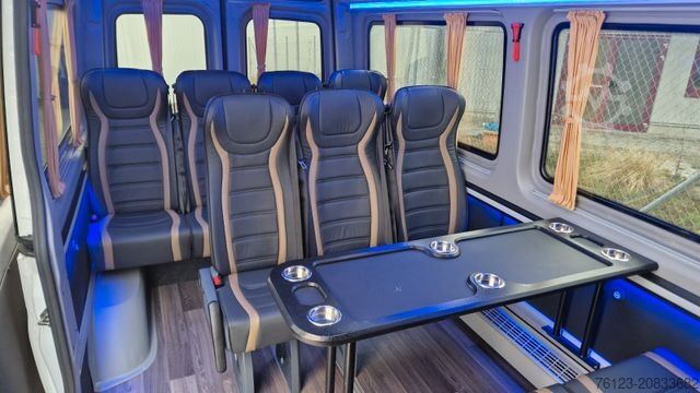 Minibus MERCEDES-BENZ Sprinter Lord Comfort 12 Sitzer In Stock
