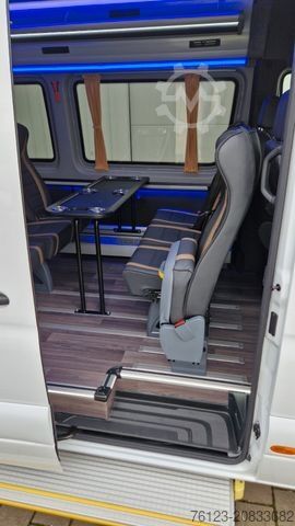 Minibus MERCEDES-BENZ Sprinter Lord Comfort 12 Sitzer In Stock